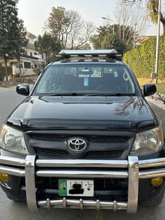 Toyota Hilux 2007