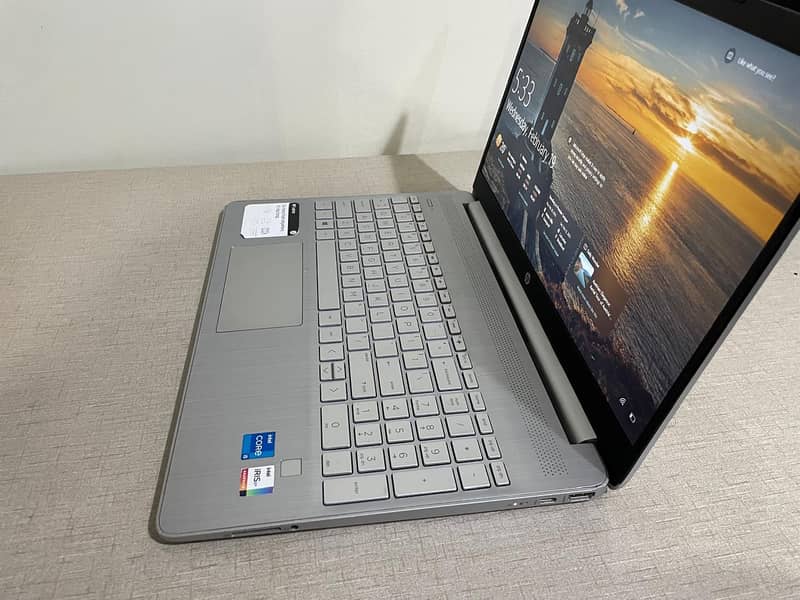 i5 11th Gen, HP Envy 15 4