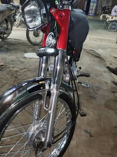 70 cc bike Sueper Asia