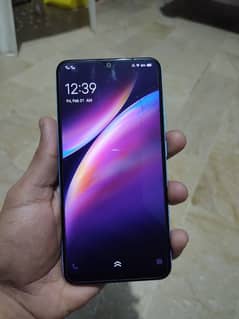 vivo y1s