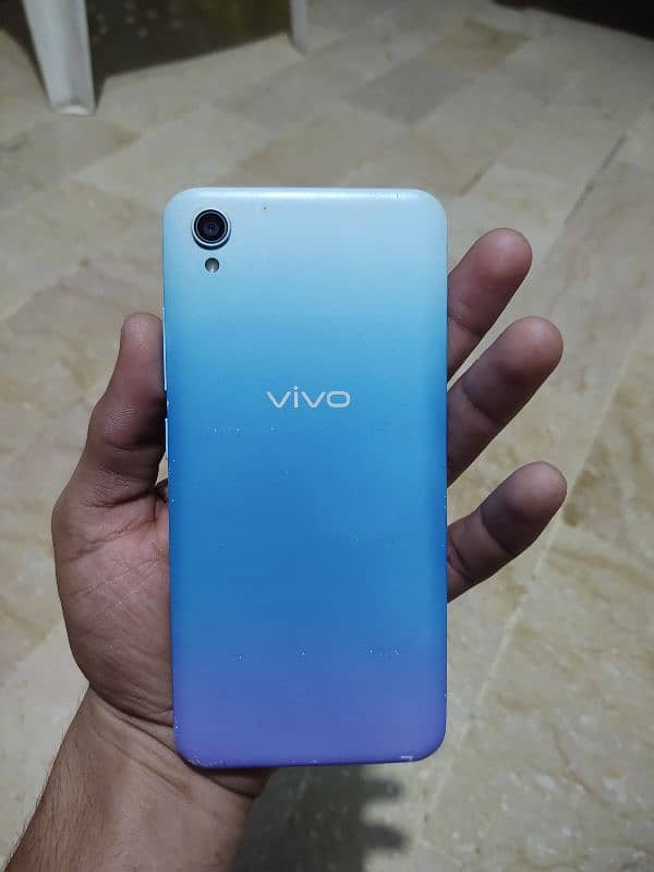 vivo y1s 1