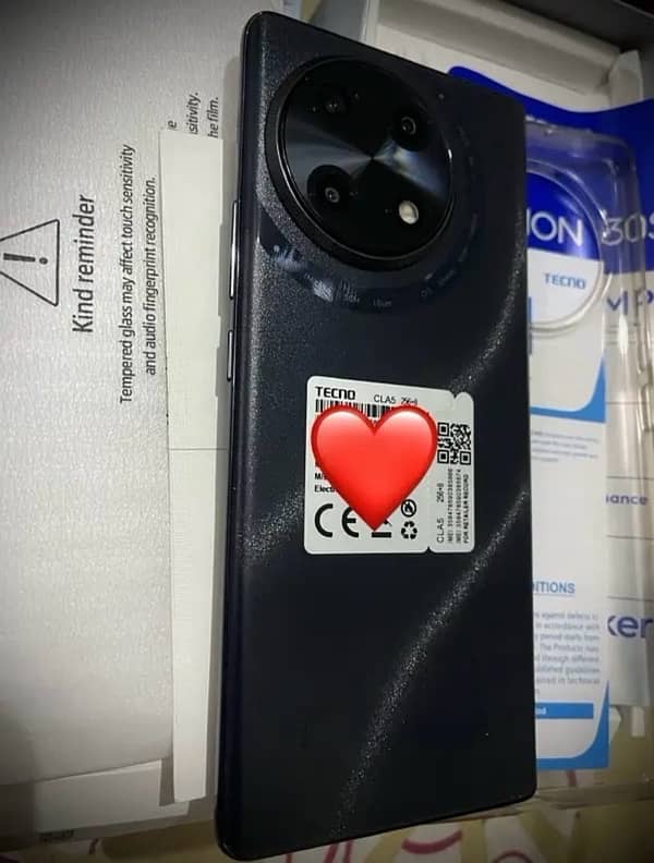 Techno Camon 3os 5g Version 0