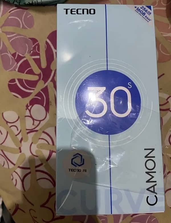 Techno Camon 3os 5g Version 1