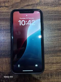 Iphone XR Pta Approved Dual Sim