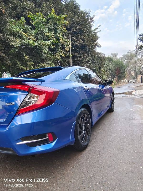 Honda Civic RS 2017 14