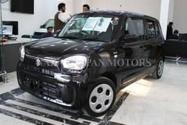 Suzuki Alto Hyrid S Model 2023 - 4.5 Grade