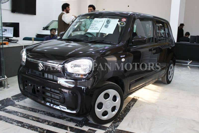 Suzuki Alto Hyrid S Model 2023 - 4.5 Grade 0