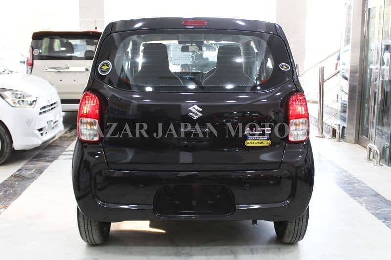 Suzuki Alto Hyrid S Model 2023 - 4.5 Grade 2