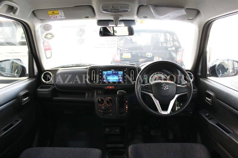 Suzuki Alto Hyrid S Model 2023 - 4.5 Grade 3