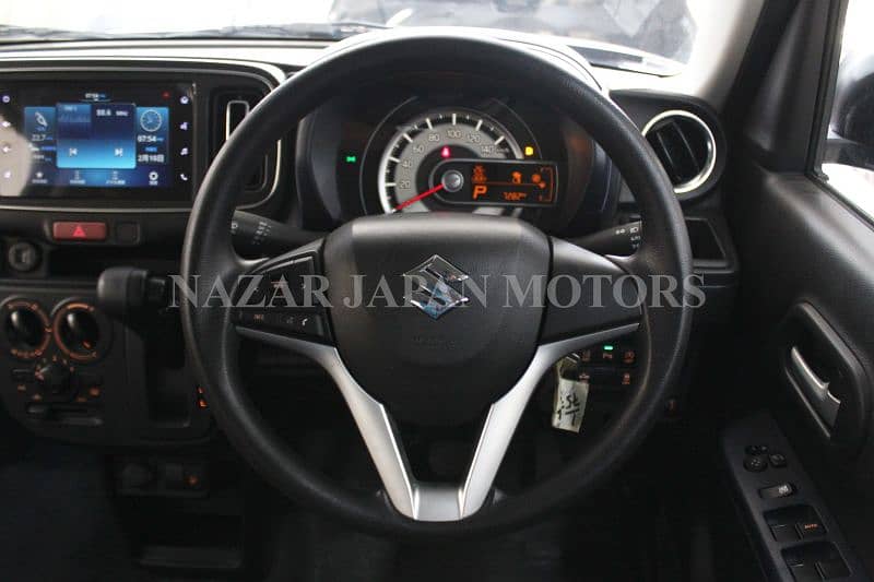 Suzuki Alto Hyrid S Model 2023 - 4.5 Grade 4