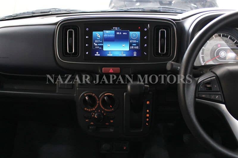 Suzuki Alto Hyrid S Model 2023 - 4.5 Grade 6