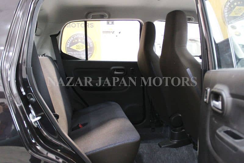 Suzuki Alto Hyrid S Model 2023 - 4.5 Grade 9