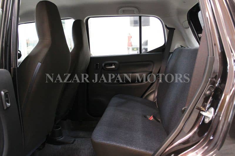 Suzuki Alto Hyrid S Model 2023 - 4.5 Grade 11