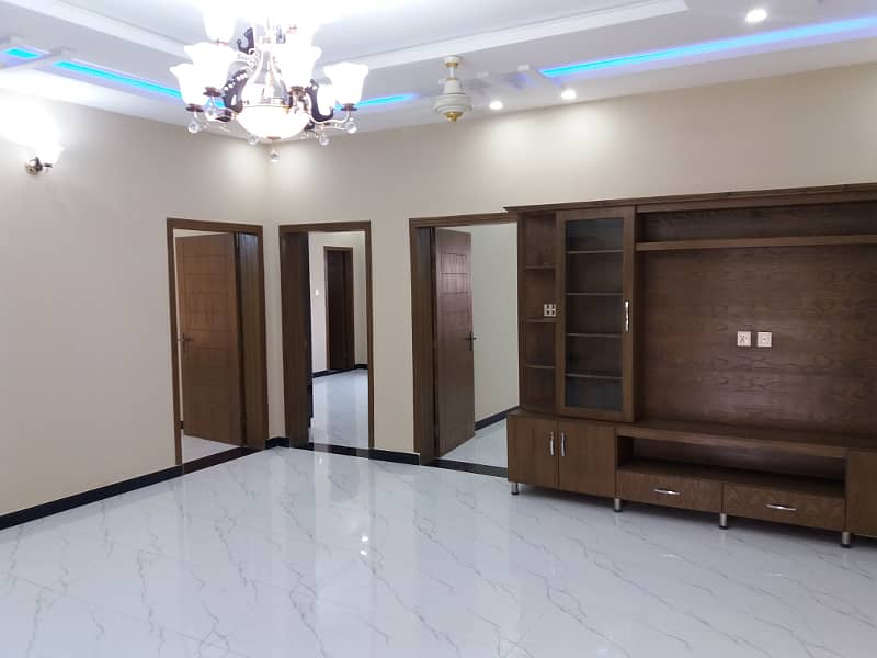 12 Marla 6 Bed House For Rent Available in Media Town Islamabad 0