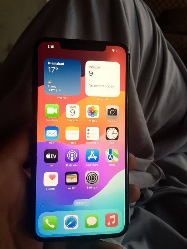 iphone xs max non pta 0