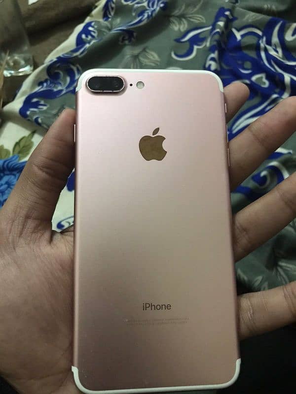 iphone 7 plus 128gb 4