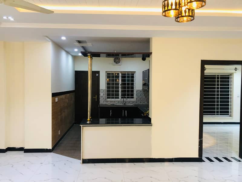 7 Marla Brand New Luxury Designer House Available For Rent In Bahria Town Phase 8 Rawalpindi 30