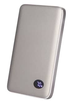 LUMINUM WIRELESS POWER BANK