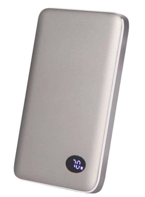 LUMINUM WIRELESS POWER BANK 0