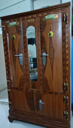 Steel Almari for Sale – 2 Doors