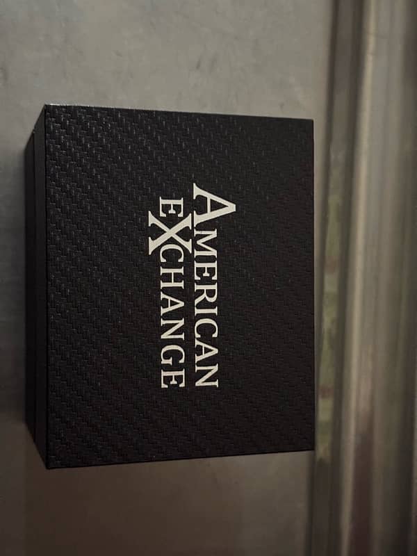 American exchange watch 1