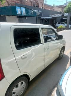 Suzuki Wagon R 2017