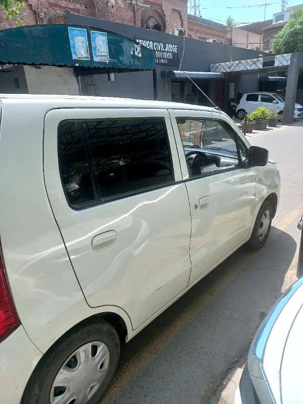 Suzuki Wagon R 2017 0