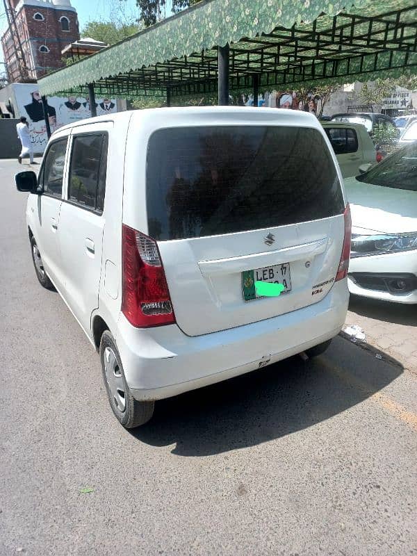 Suzuki Wagon R 2017 2