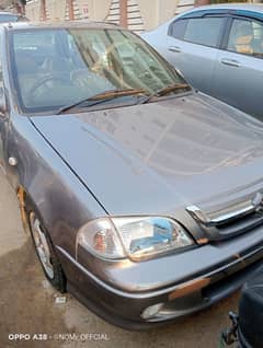 Suzuki Cultus VXRi 2008/2009 AC Child Petrol ON Call 03111018645