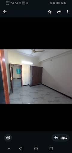 Phase5 Neat&clean Flat Avaliable Near Islamabad Highway Ghauri Ghouri Town Islamabad