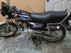 honda cg 125