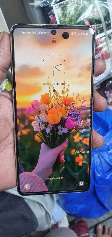 samsung note 10 lite official deul sim proved 3