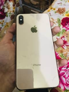 IPHONE XS MAX NON PTA NOT JV