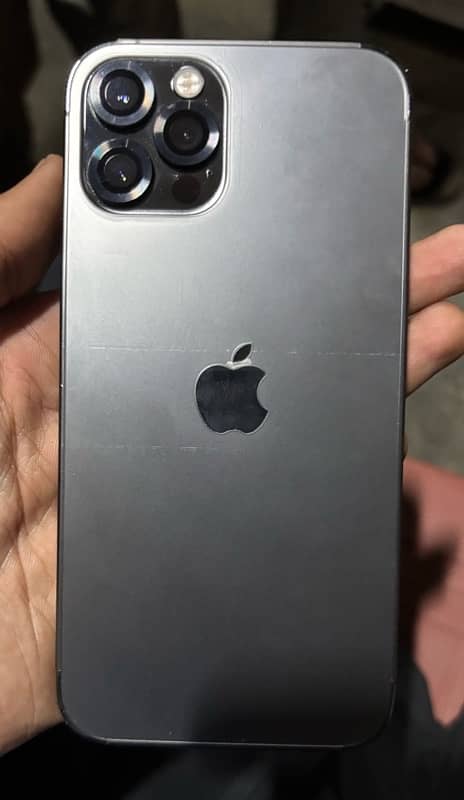 iPhone 12 Pro 128gb Jv 5