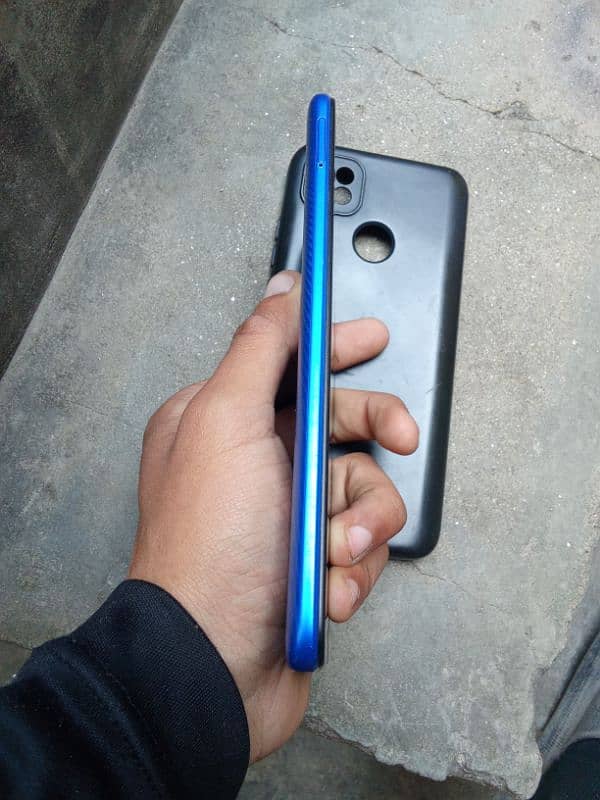 XIAOMI REDMI 9C  4 GB RAM 64 GB 1