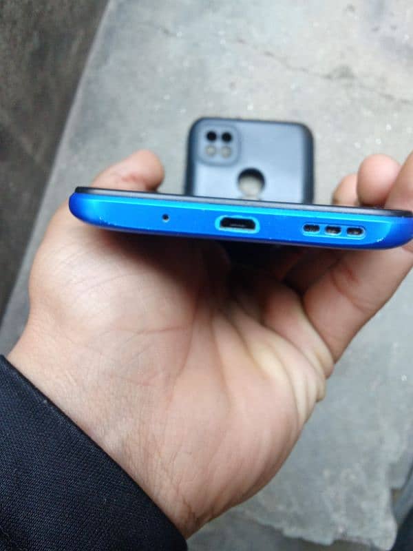 XIAOMI REDMI 9C  4 GB RAM 64 GB 2