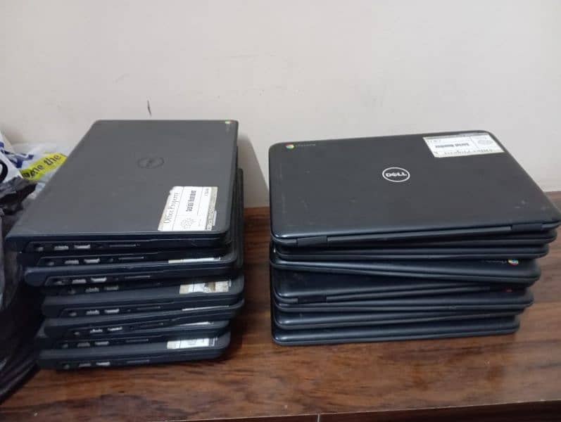 Dell Chromebooks 11 7