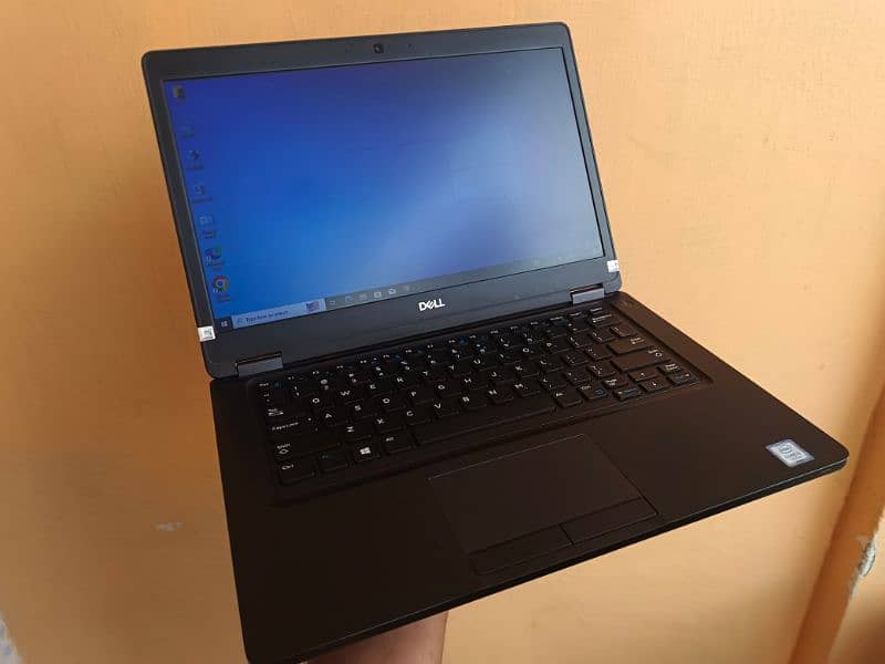 Dell Latitude i5 7th Gen 0