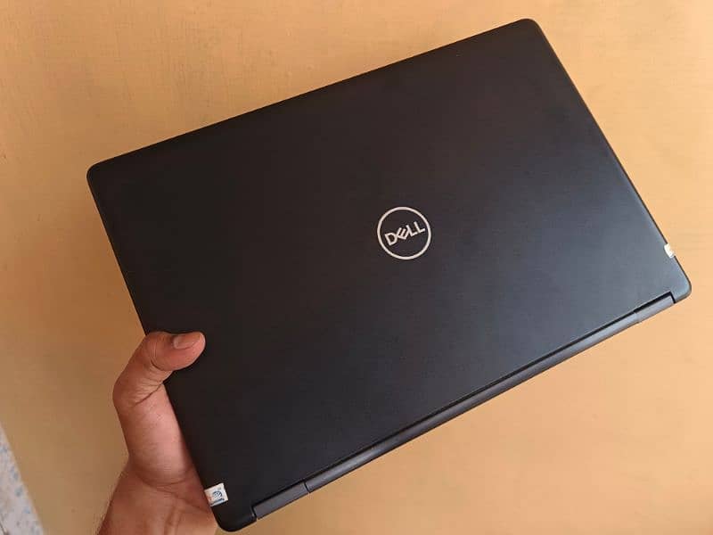 Dell Latitude i5 7th Gen 3