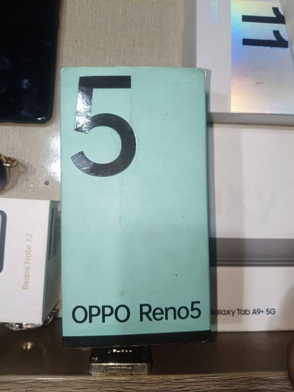 OPPO Reno 5 8/128 gb 0