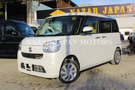 Daihatsu Move Canbus X SA lll Mode 2021 - 4 Grade