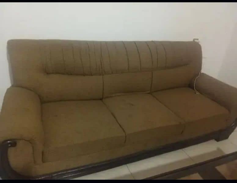 sofa set for sale. . . 1