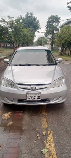 Honda Civic EXi 2005