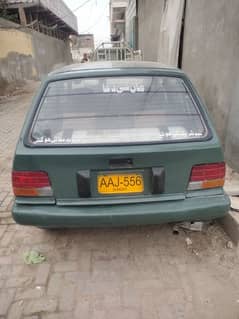 Suzuki Khyber 1996