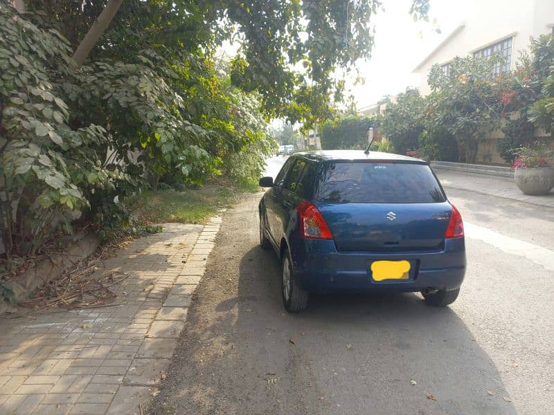 Suzuki Swift 2011-12.100% genuine condition. 0