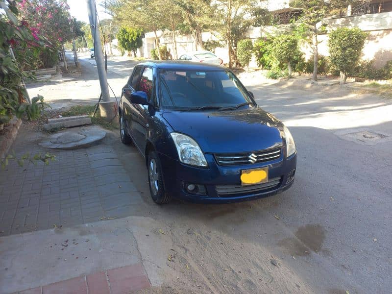 Suzuki Swift 2011-12.100% genuine condition. 1