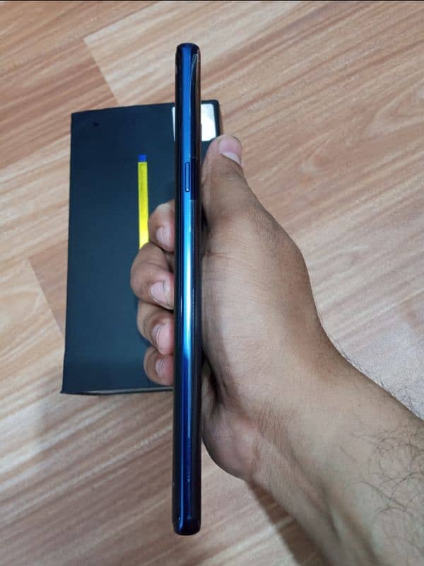 Samsung Note 9 Official Dual Sim Approved With Box 1