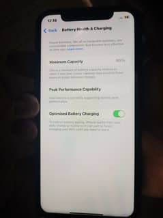 APPLE IPHONE XR 10 BY 10  BATTERY HEALTH 90