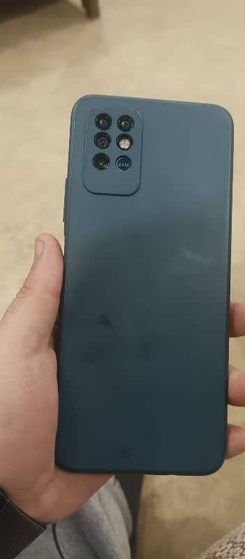 Infinix note 8 for sale. 1