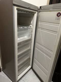 Kenwood inverter vertical floor standing freezer